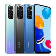  - Celulares - unidade    Cod. REDMI NOTE 11 TWILIGHT BLUE 6RAM/ 128GB